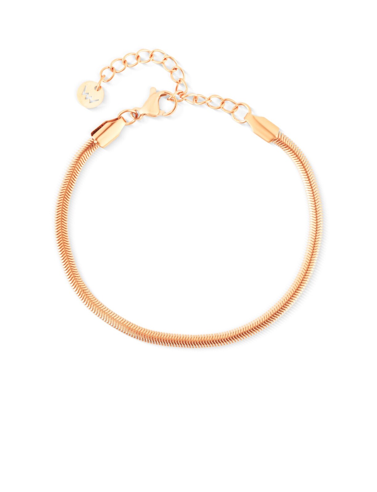 Náramok Evoa Rose Gold