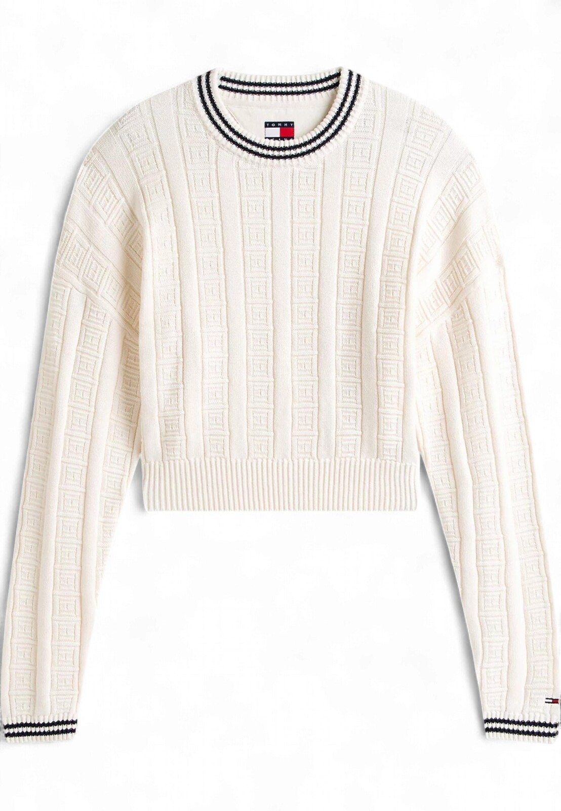 Tommy Hilfiger pletený sveter