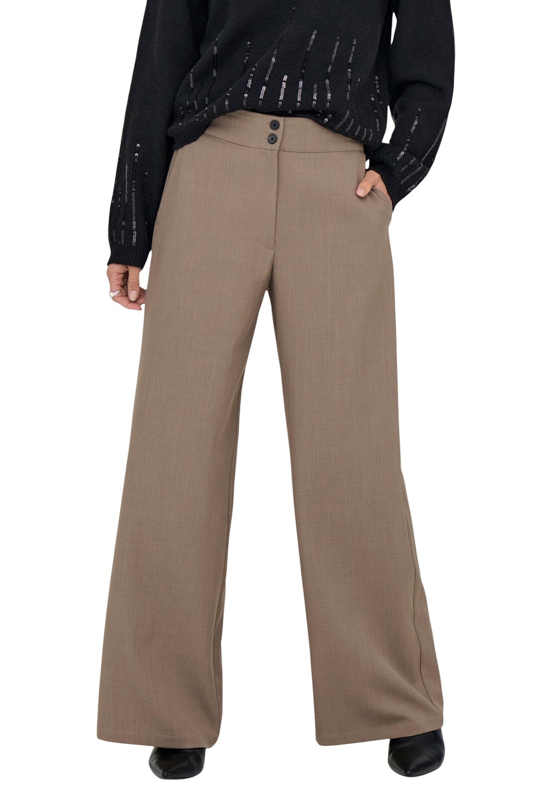 Jacqueline De Yong široké nohavice