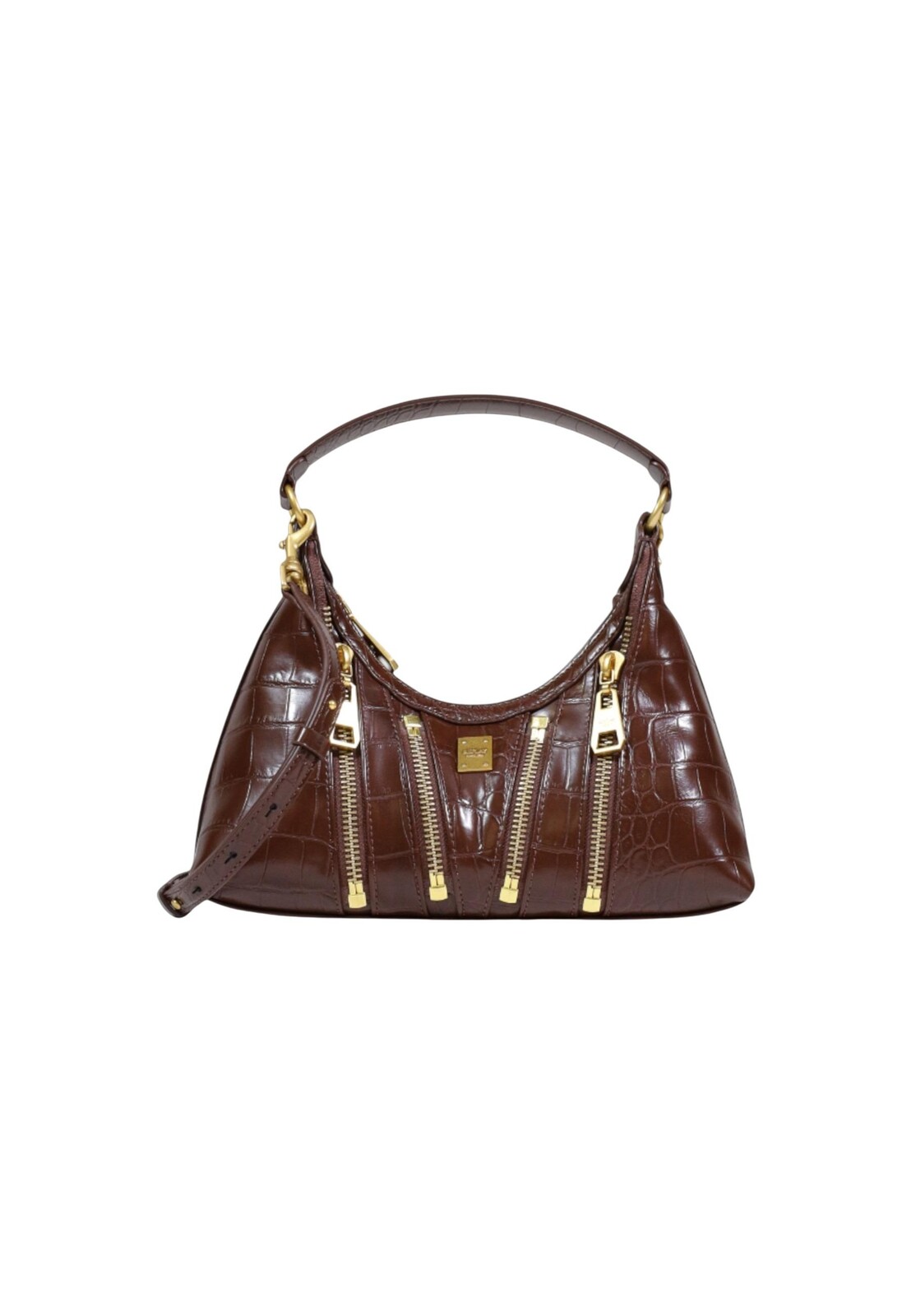 Hnedá kabelka Replay Borsa Donna