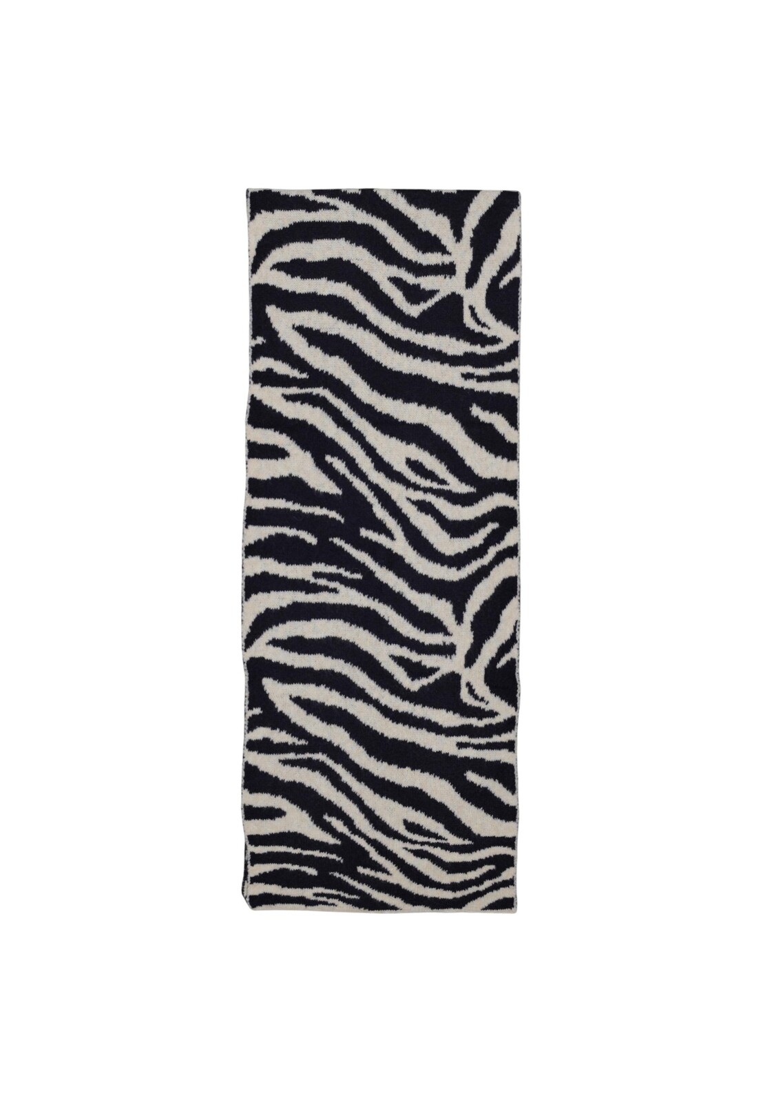 Zebra vzorovaná šatka