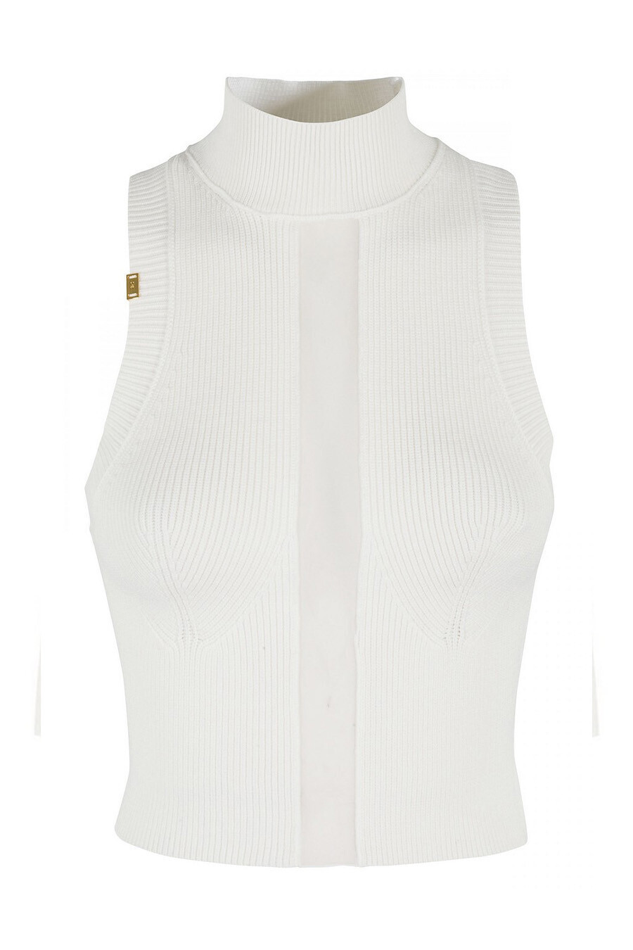 Biely top Elisabetta Franchi