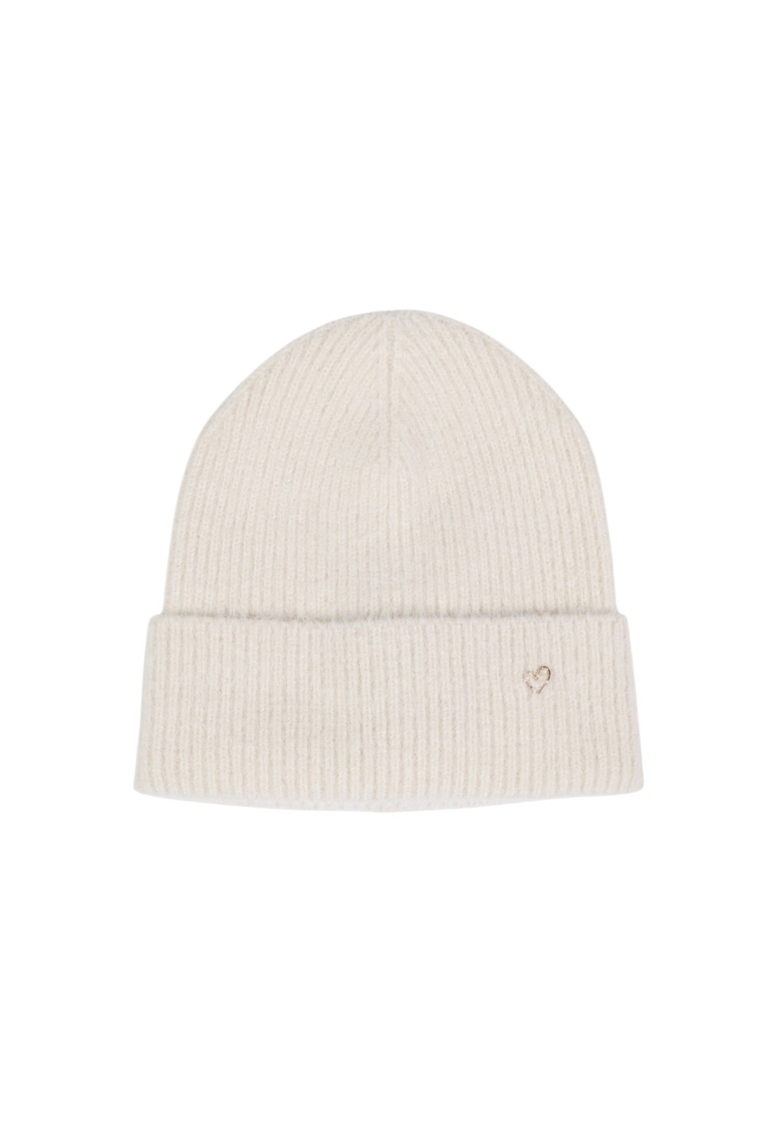 Biela čiapka Pieces