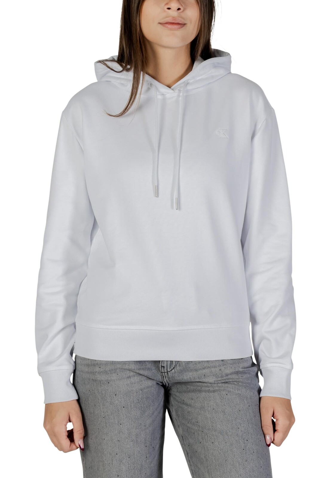 Calvin Klein Jeans dámska mikina s kapucňou
