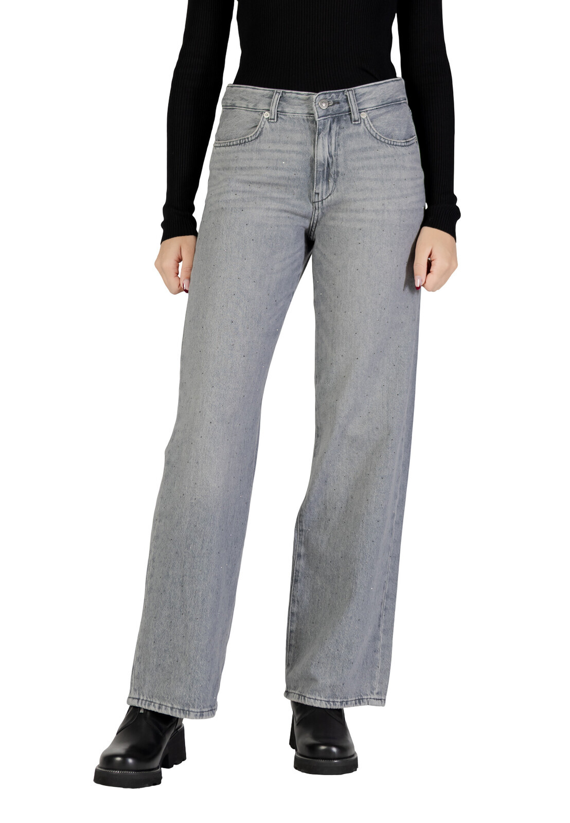 Dámske boyfriend rifle Only