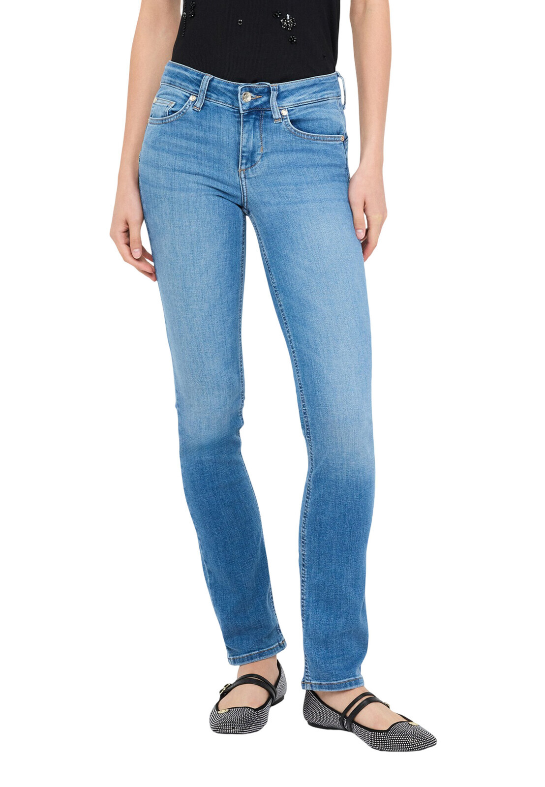 Liu Jo dámske rovné rifle