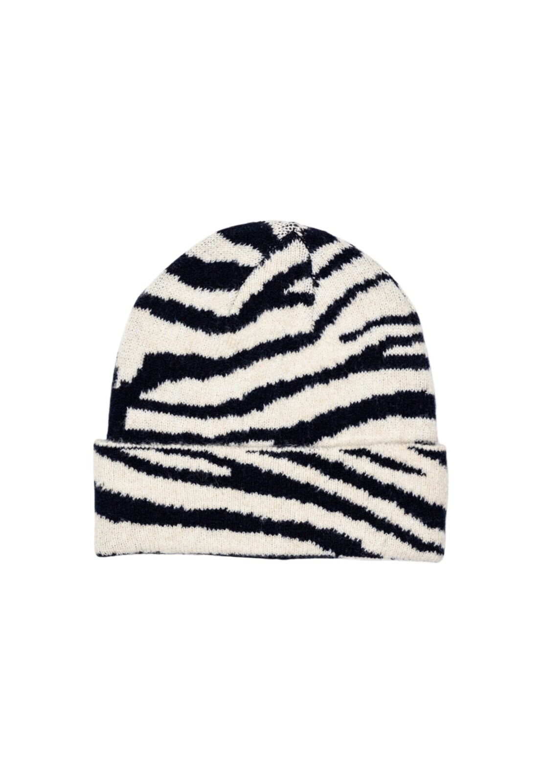 Čiapka so zebrovým vzorom