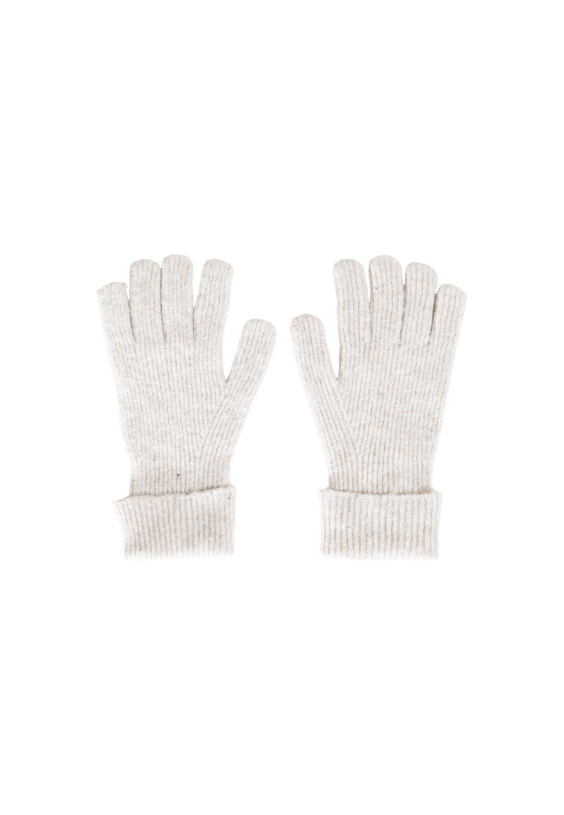 Pletené rukavice Only