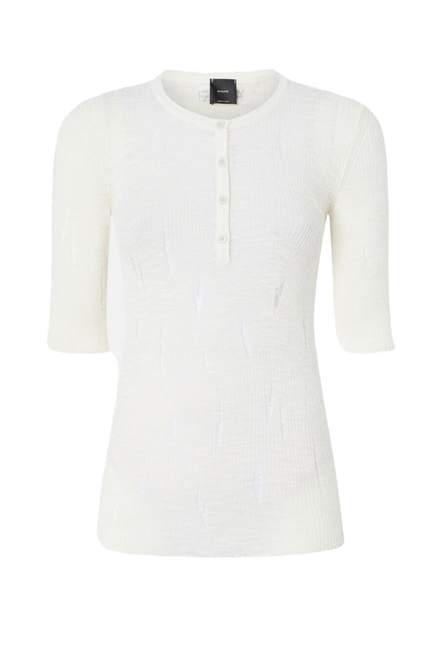 Biele tričko Pinko Maglia