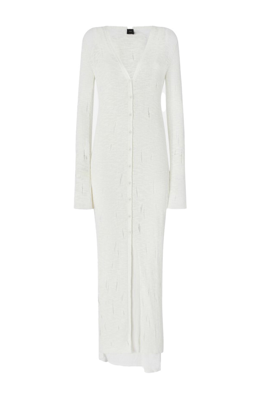 Dlhé svetrové šaty Pinko