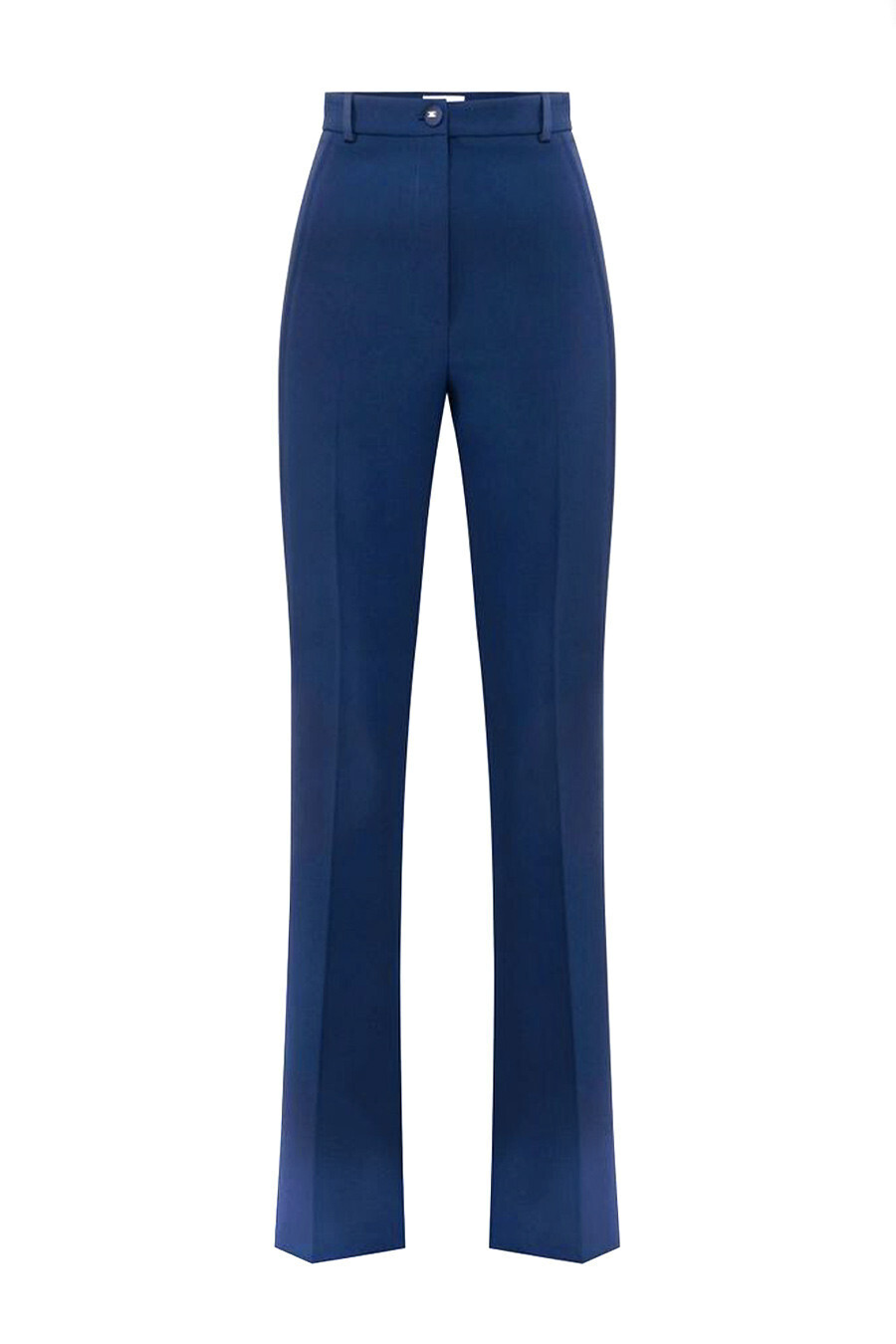 Elisabetta Franchi modré nohavice