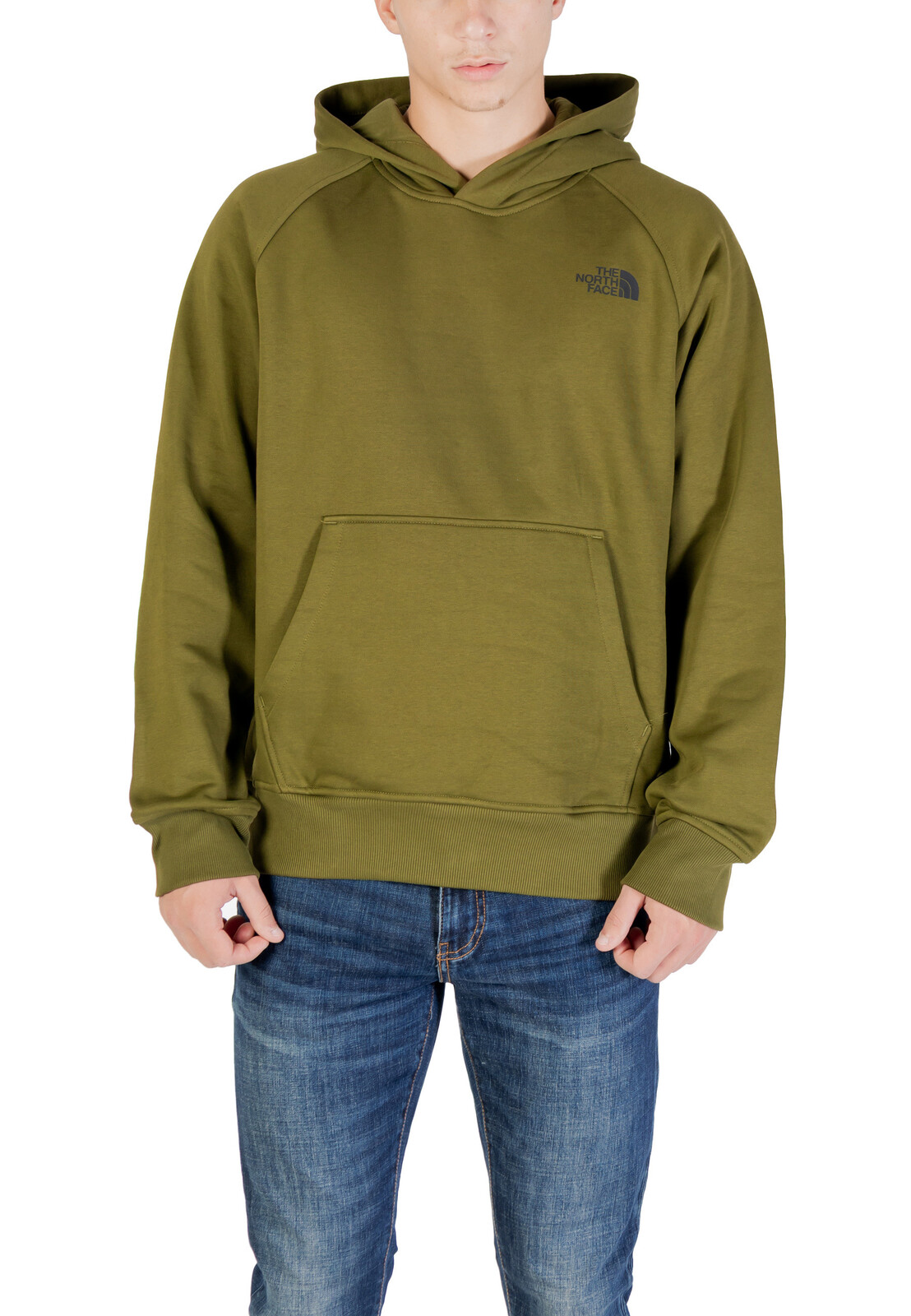 The North Face pánska mikina s kapucňou