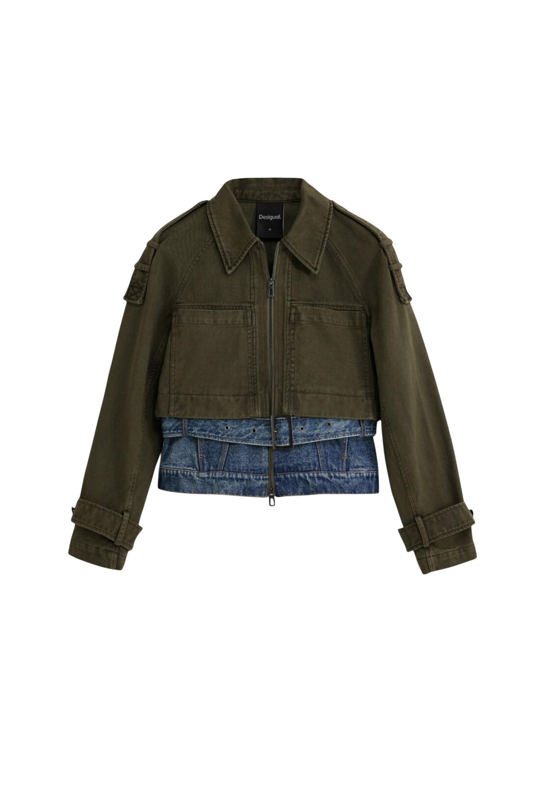 Desigual dámska bunda