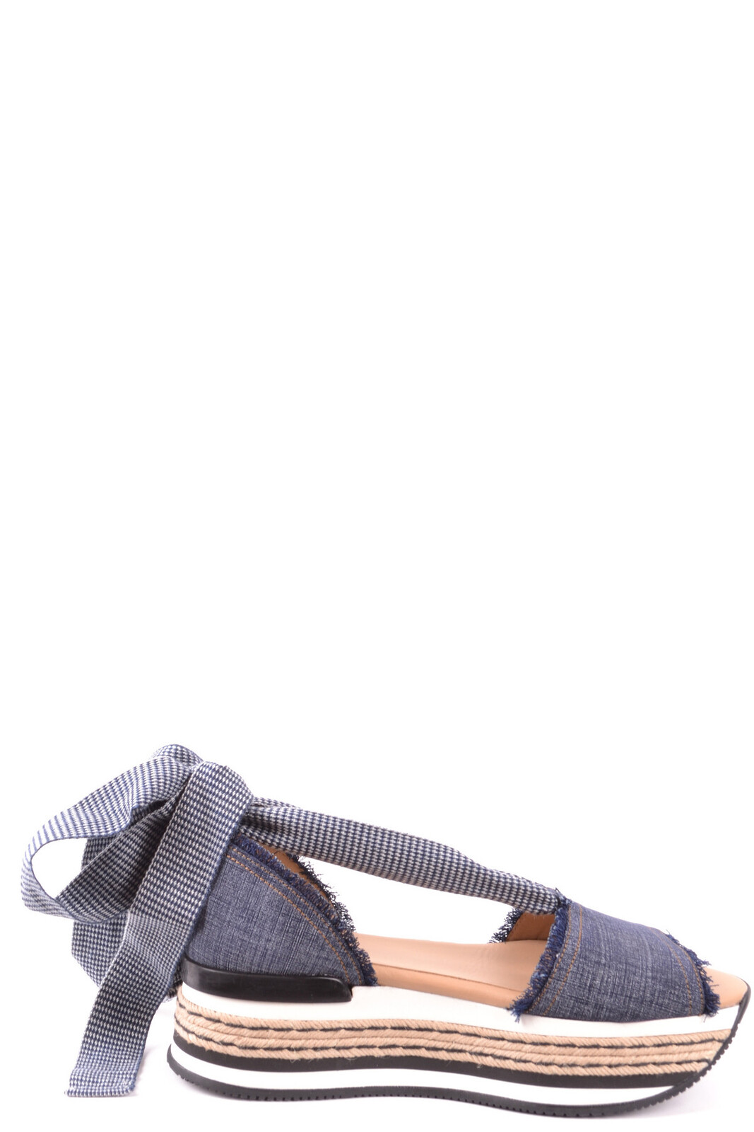 Dámske sandále na platforme Hogan