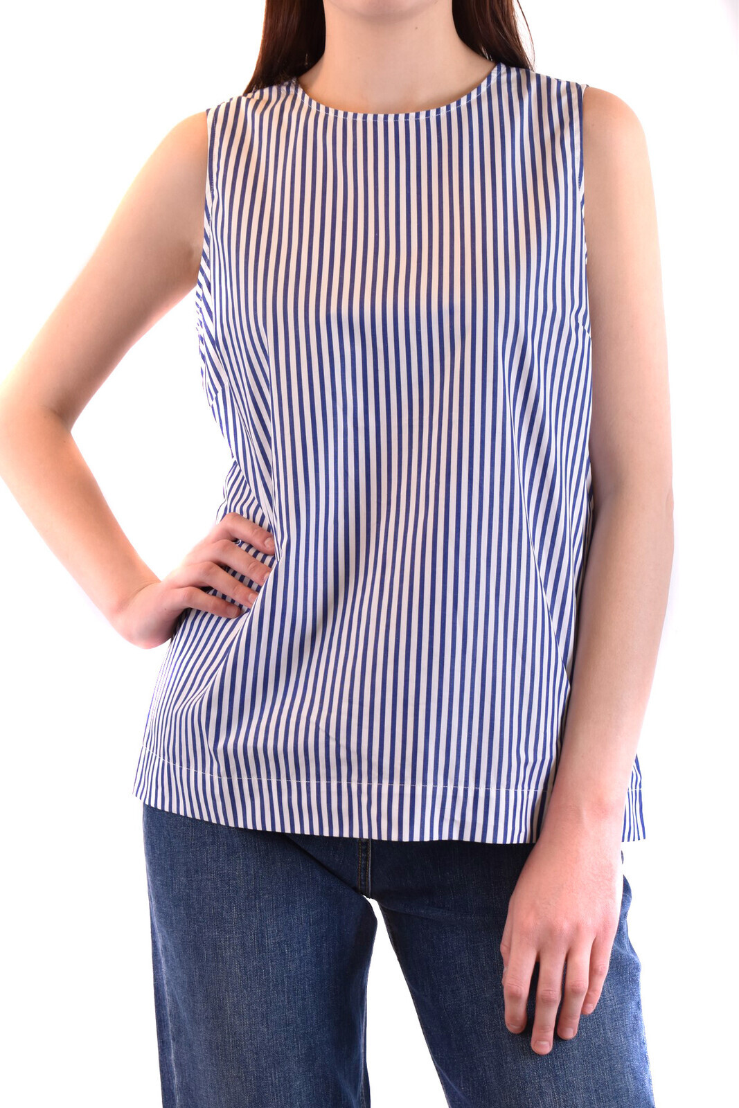 Pruhované tielko P.a.r.o.s.h.