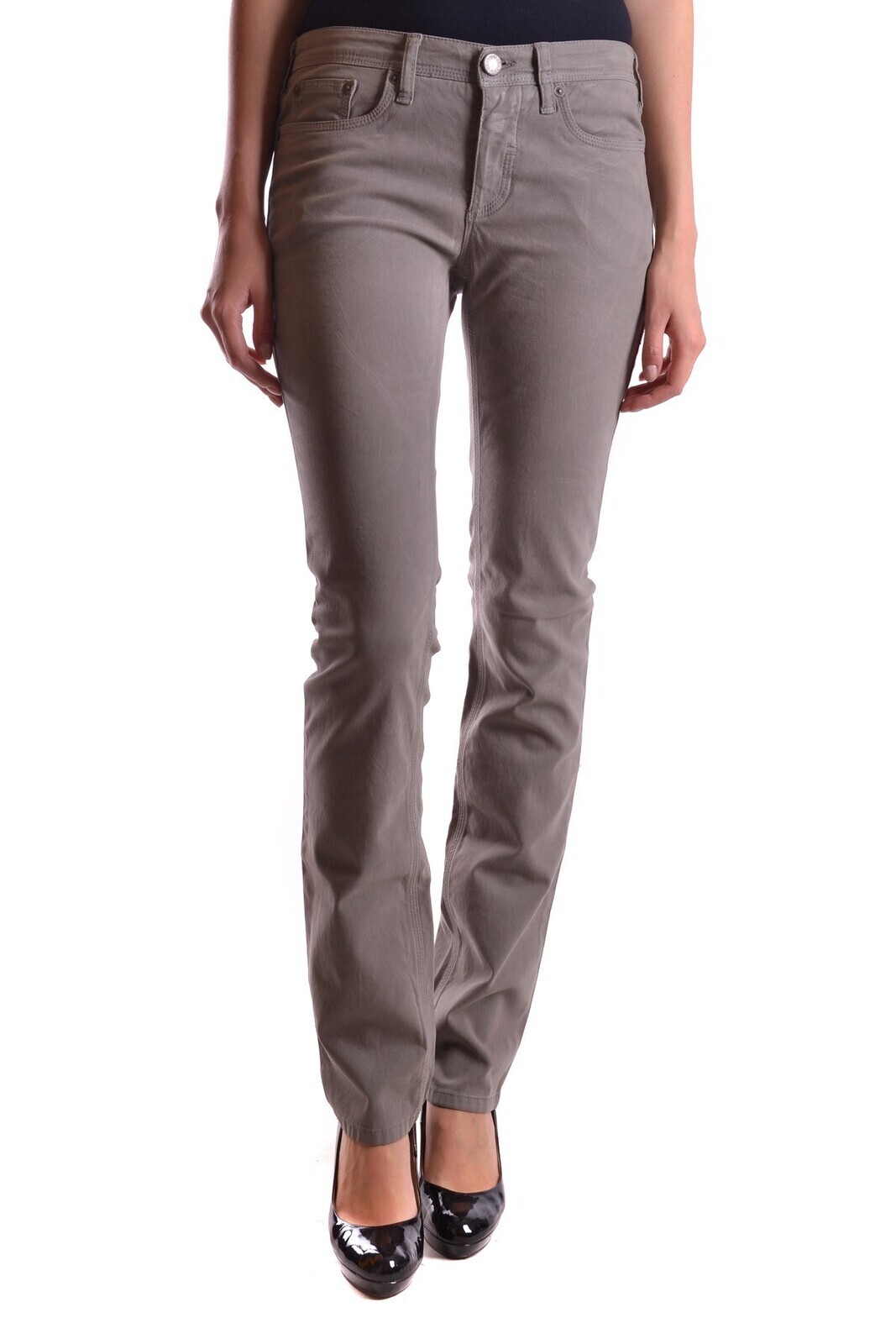 Neil Barrett dámske rovné rifle