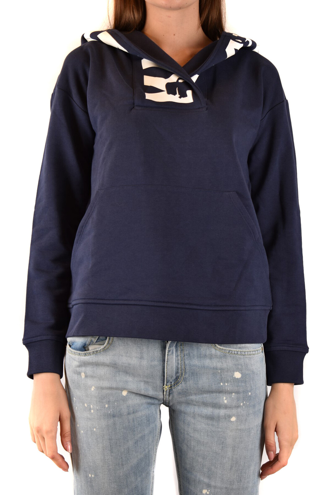 Karl Lagerfeld dámska mikina s kapucňou