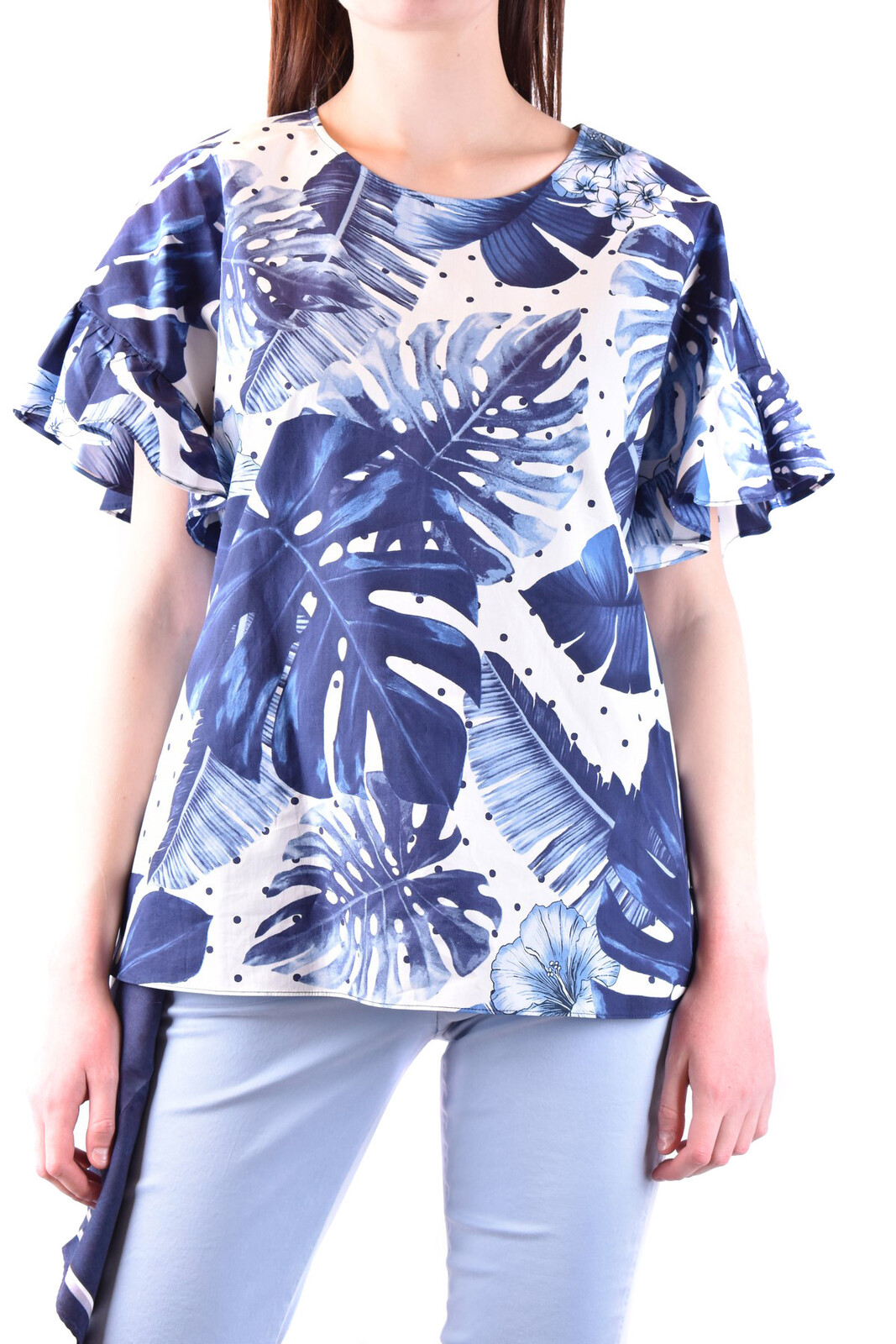 Vzorované tričko Twinset