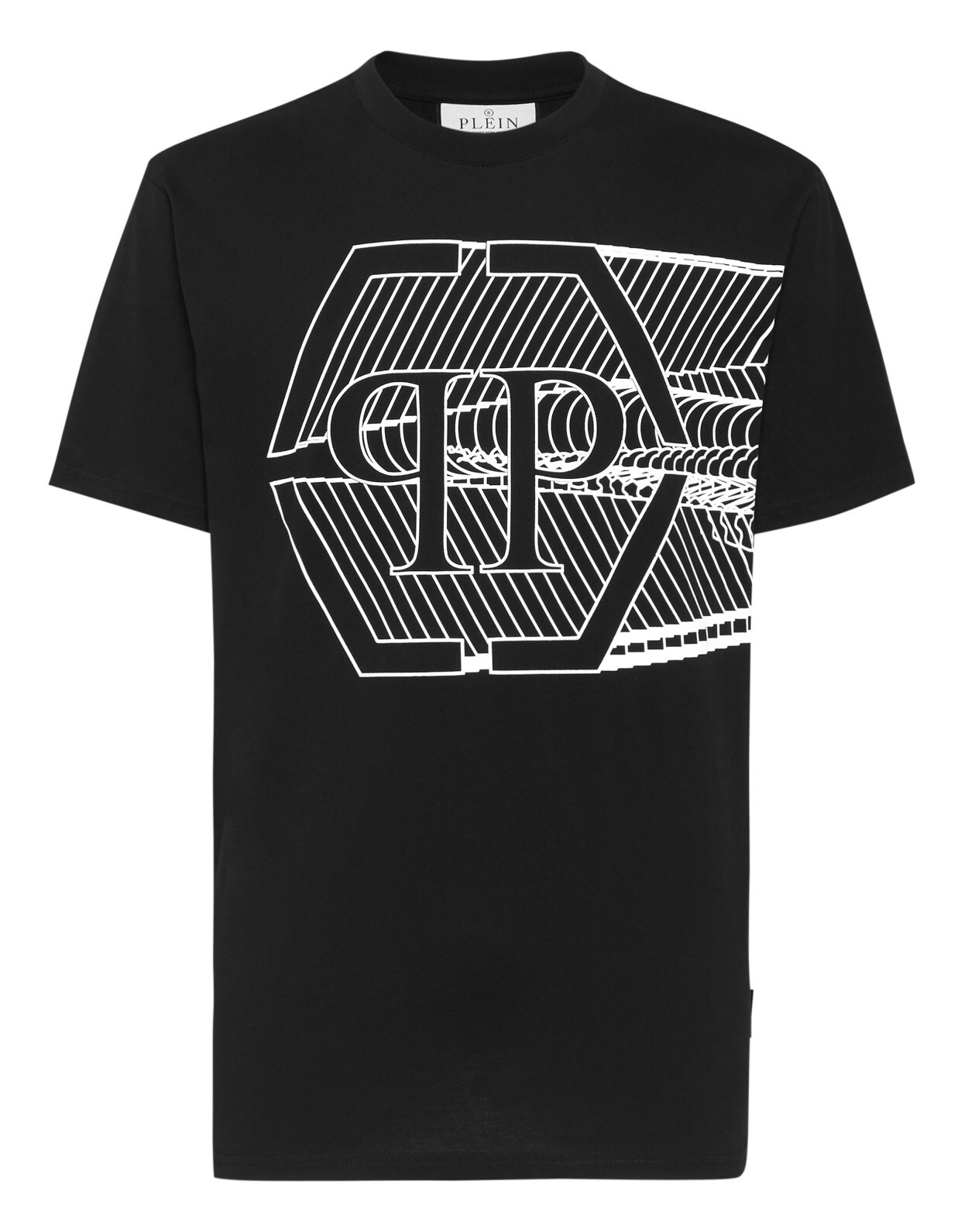 Philipp Plein pánske tričko s potlačou