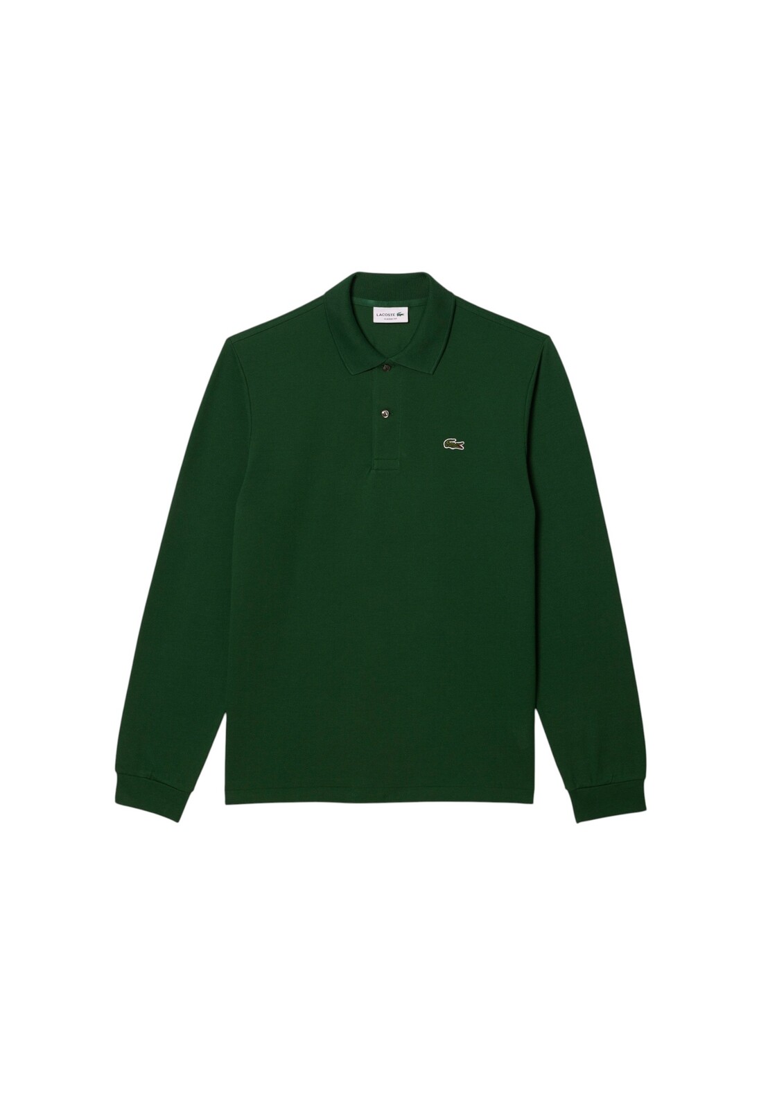 Lacoste pánske polo s dlhým rukávom