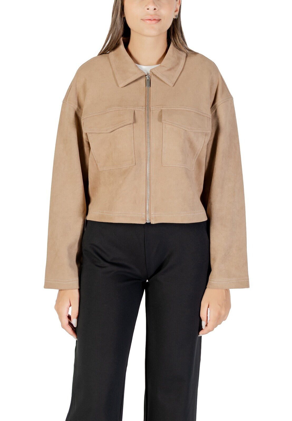 Krátka dámska parka Only