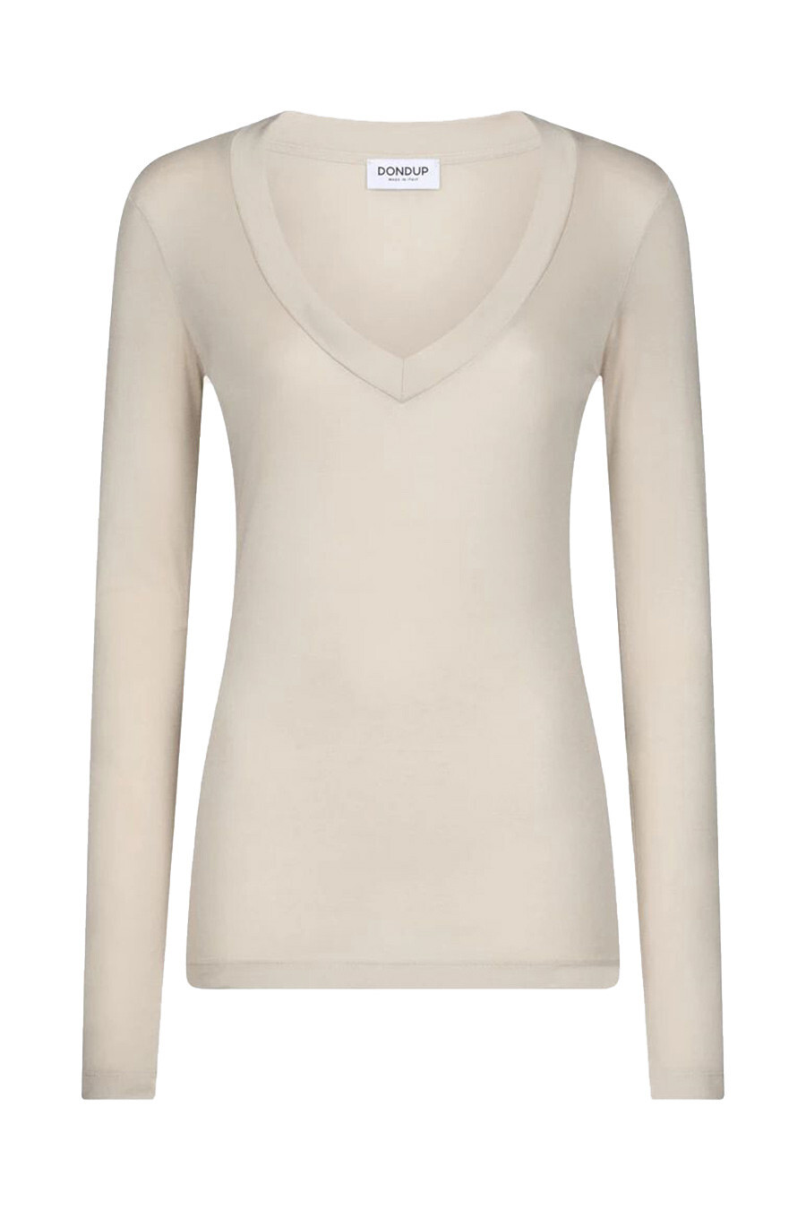 Dondup dámske tričko s dlhým rukávom