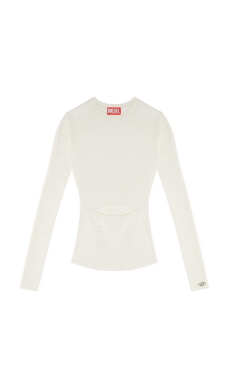 Diesel dámske tričko s dlhým rukávom