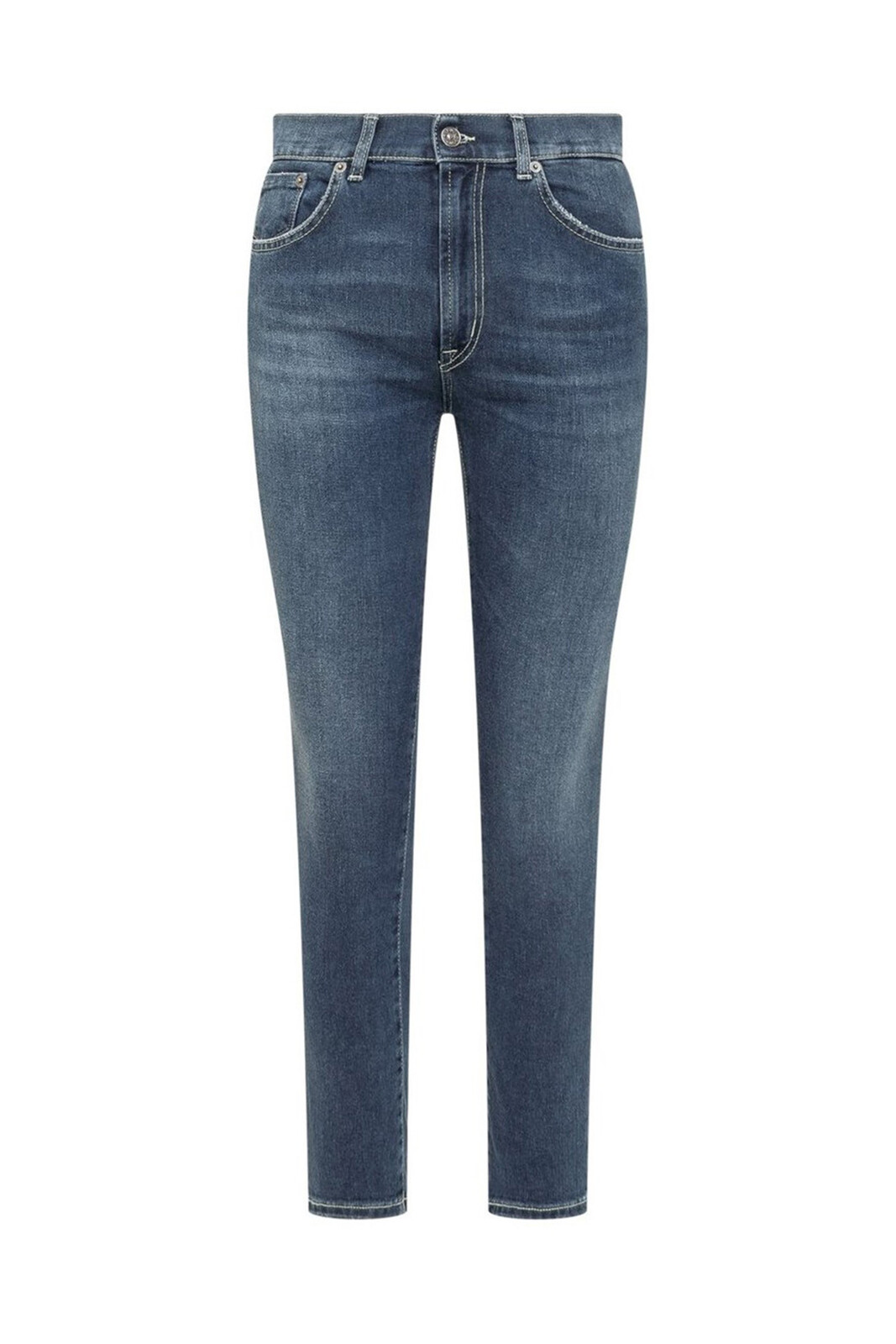 Dámske slim fit rifle Dondup