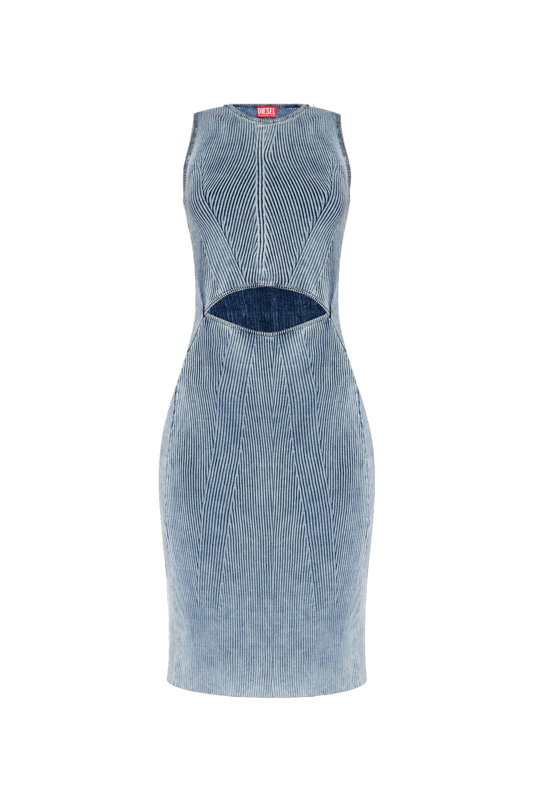 Dámske košeľové šaty Diesel