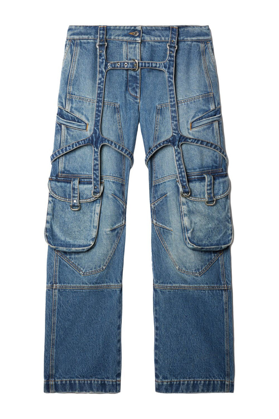 Off-white dámske rifle