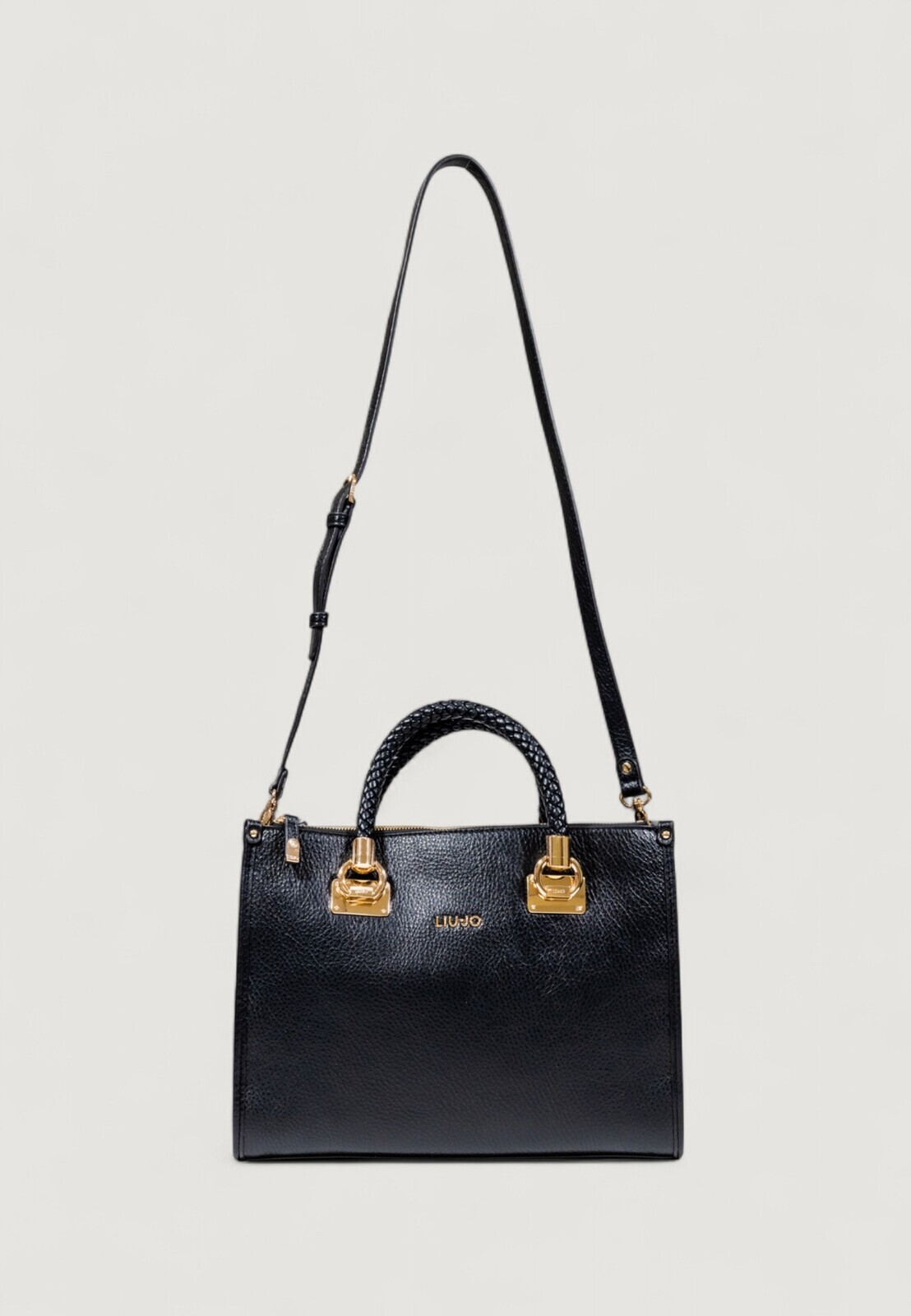 Liu Jo čierna kabelka s rúčkou
