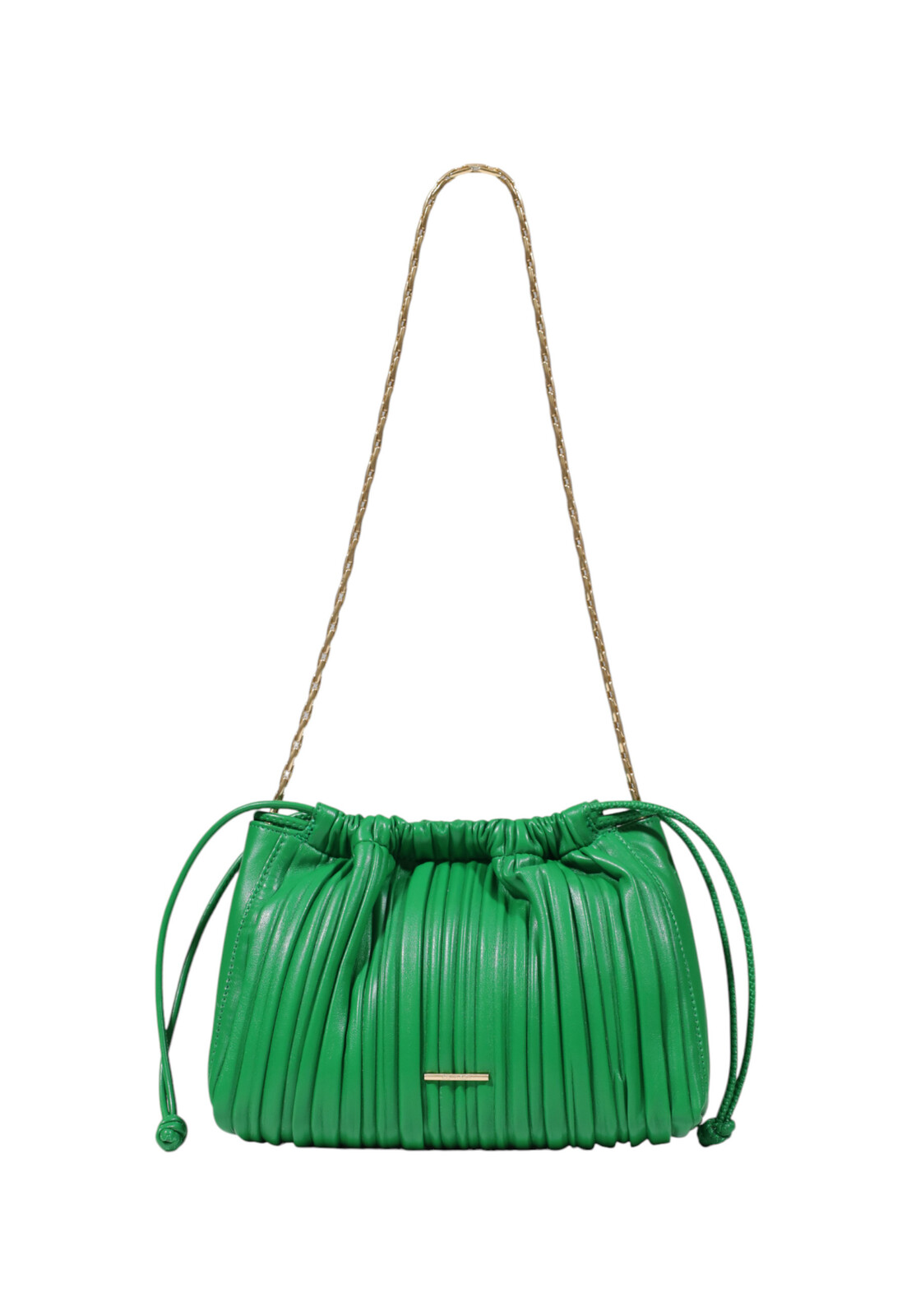 Calvin Klein zelená kabelka