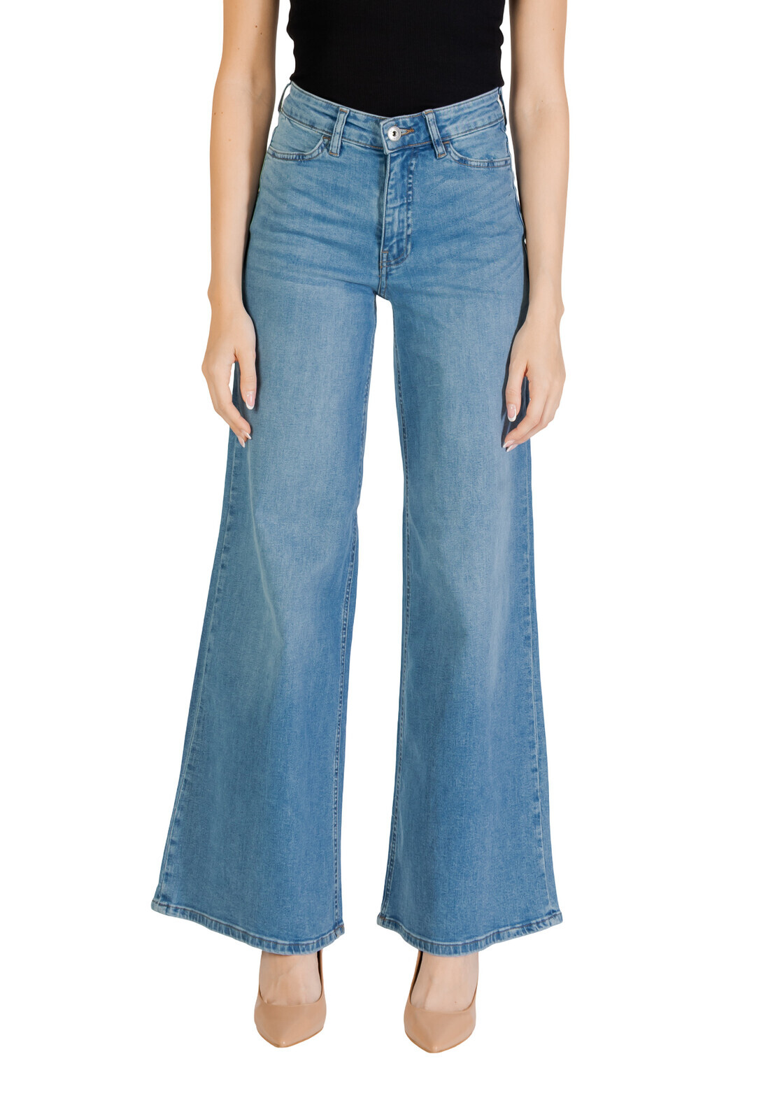 Dámske zvonové rifle Ichi