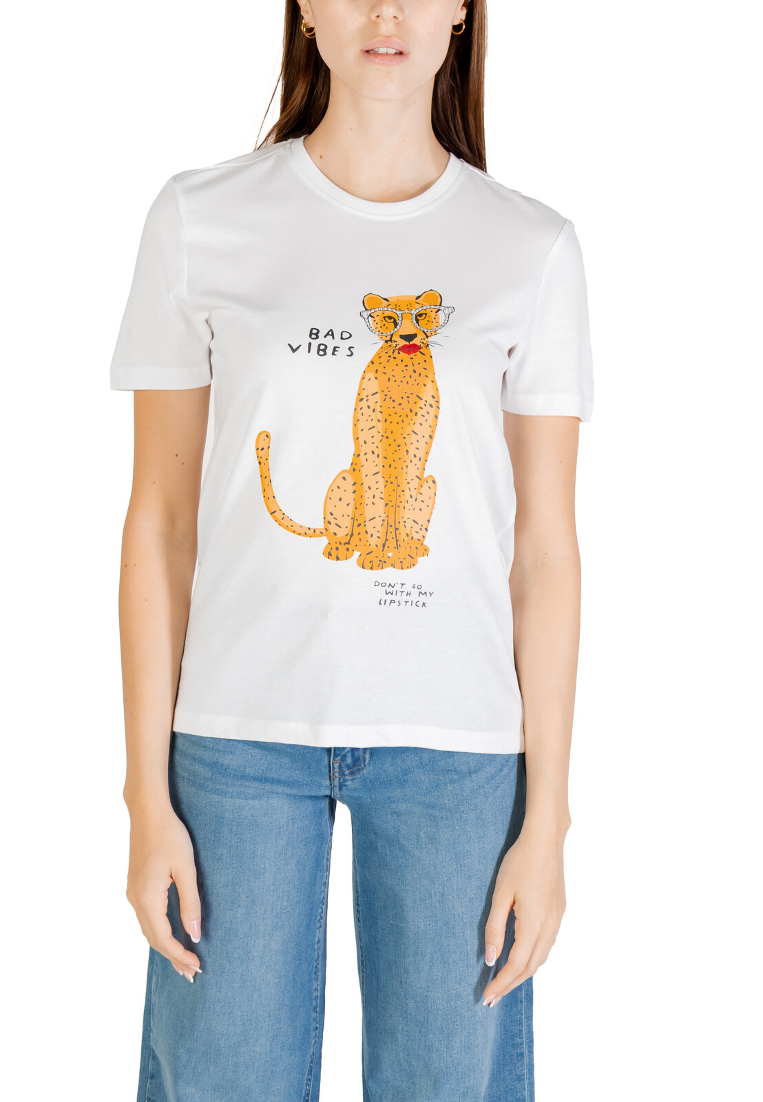 Dámske tričko s potlačou