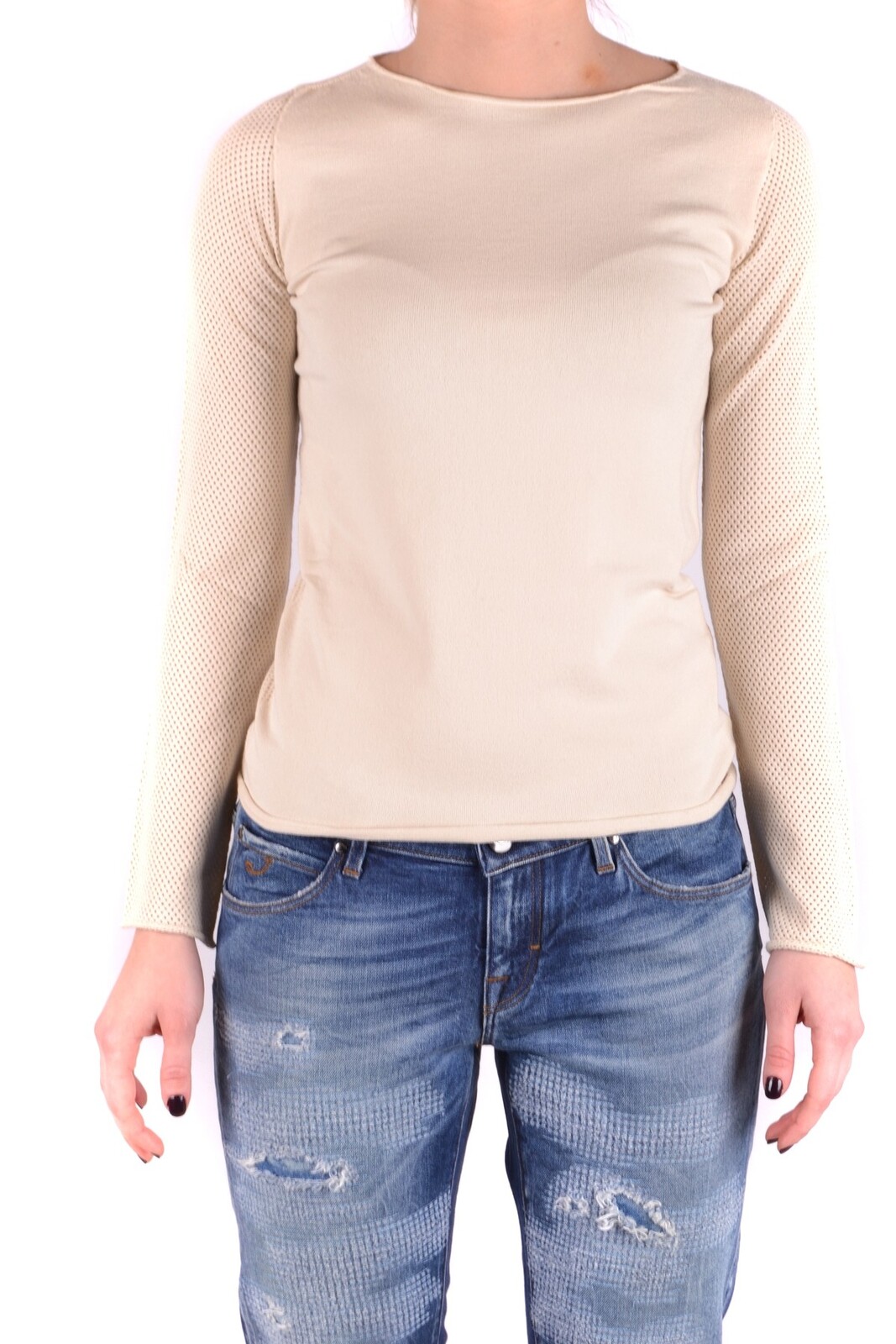 Tričko s dlhým rukávom Twin-set Simona Barbieri