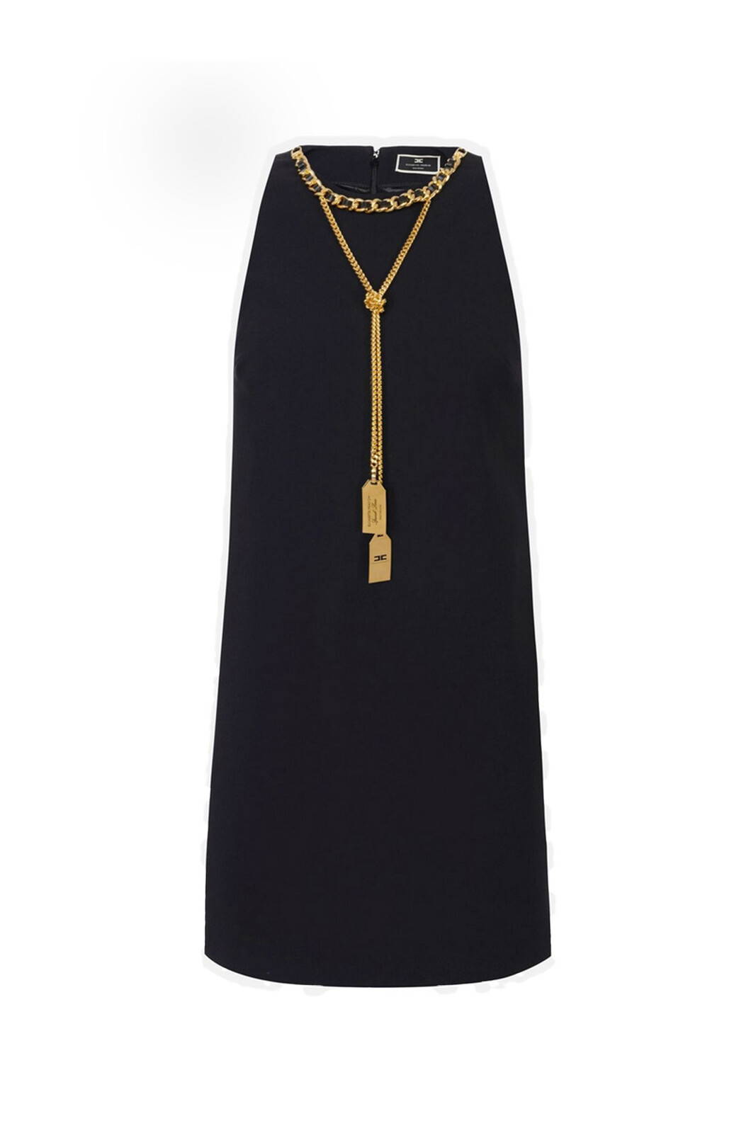 Elisabetta Franchi blúzka bez rukávov