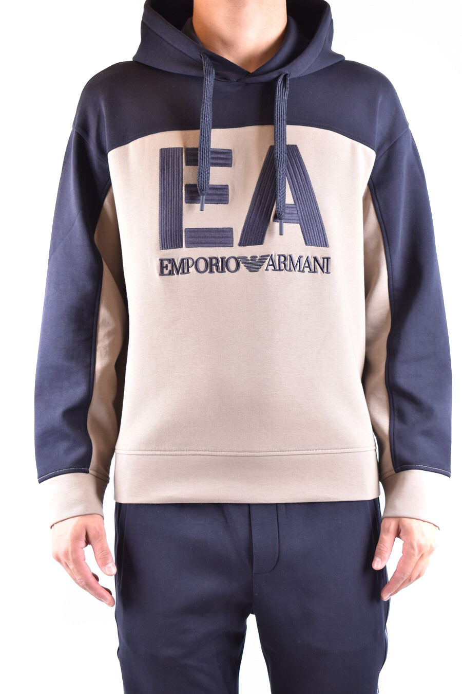 Mikina Emporio Armani s kapucňou