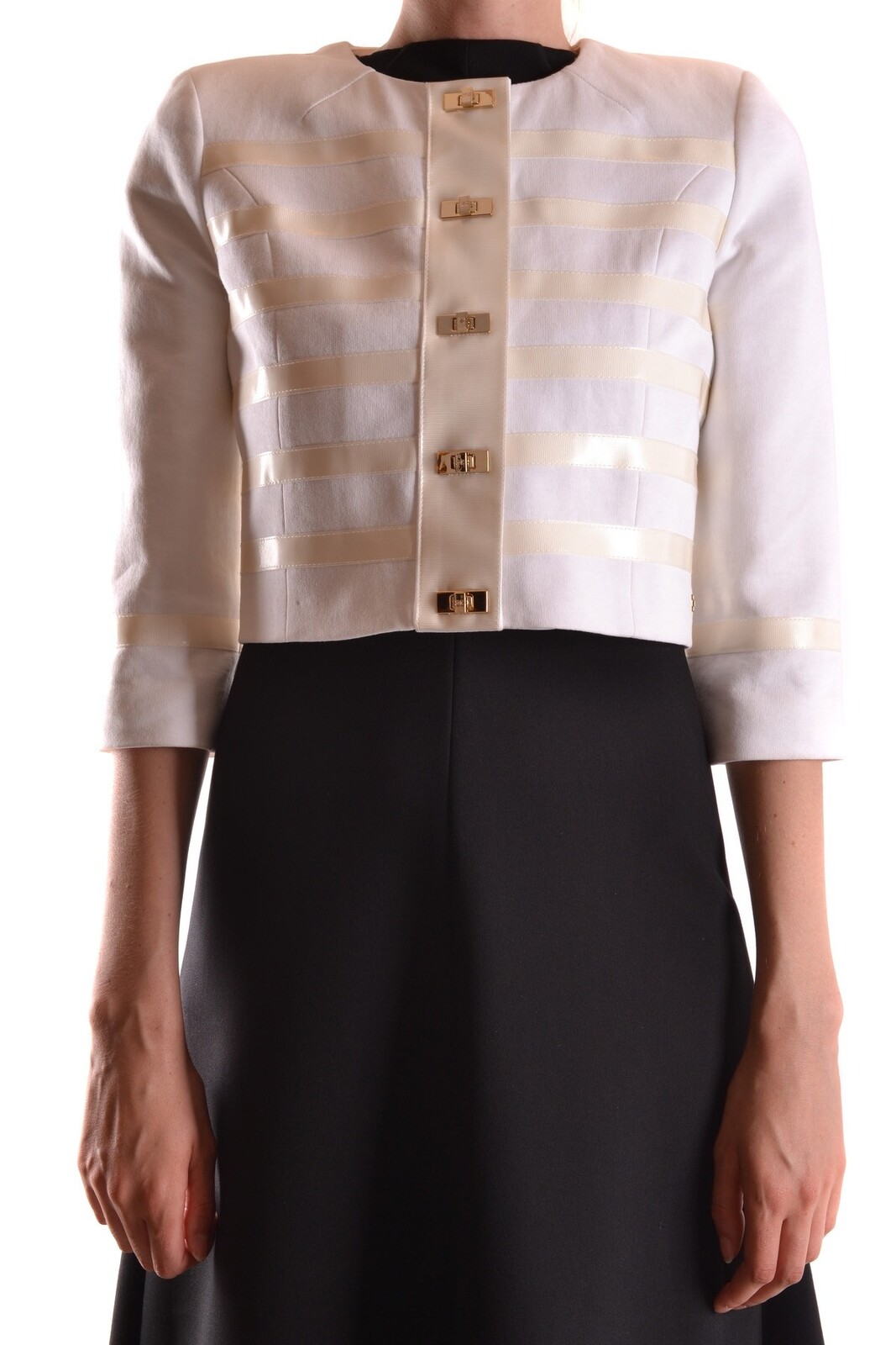 Krátka bunda Elisabetta Franchi