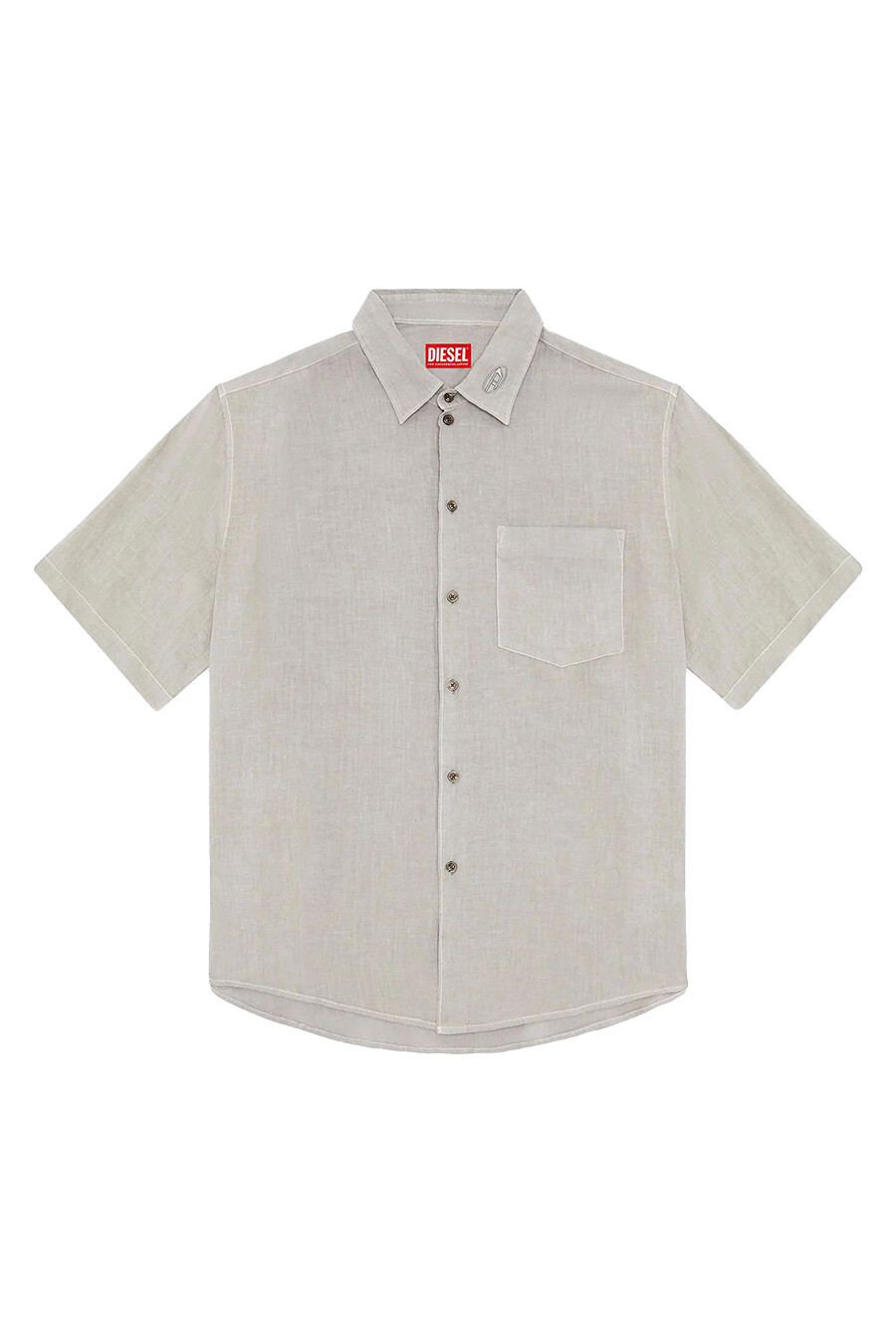 Diesel pánska košeľa s krátkym rukávom