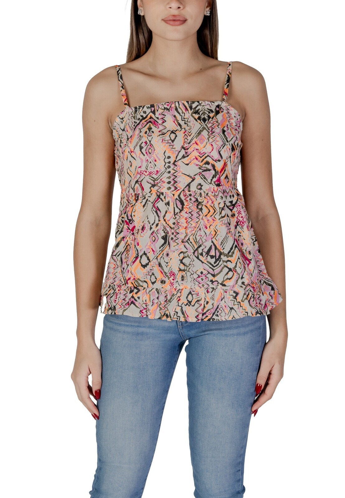 B.young dámsky top na ramienka