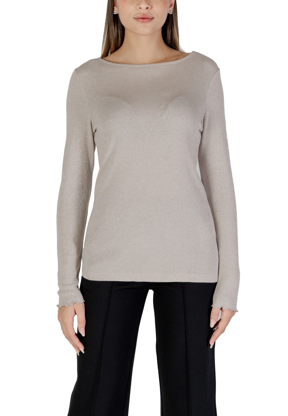 Dámske tričko s dlhým rukávom Street One