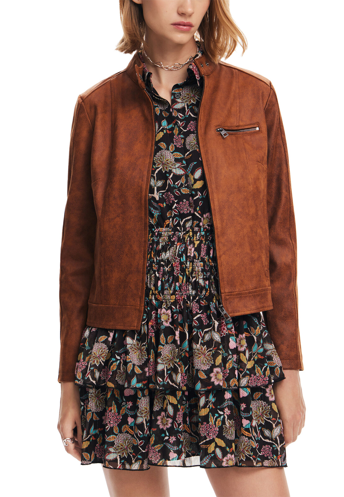 Desigual dámska bunda a šaty