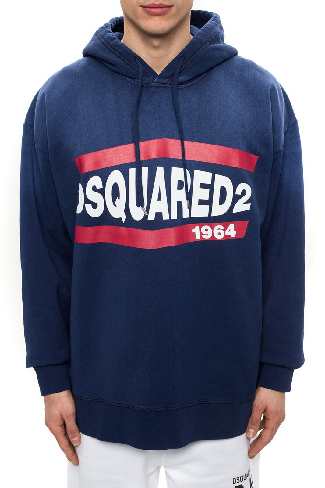 Mikina Dsquared s kapucňou