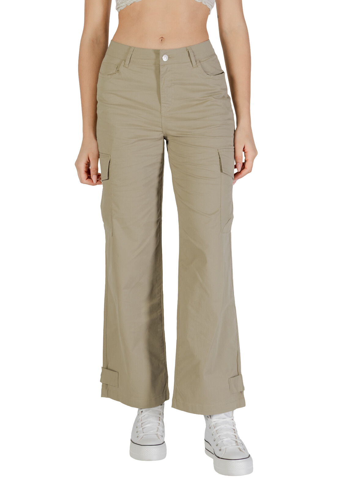 Dámske kapsáčové nohavice Only