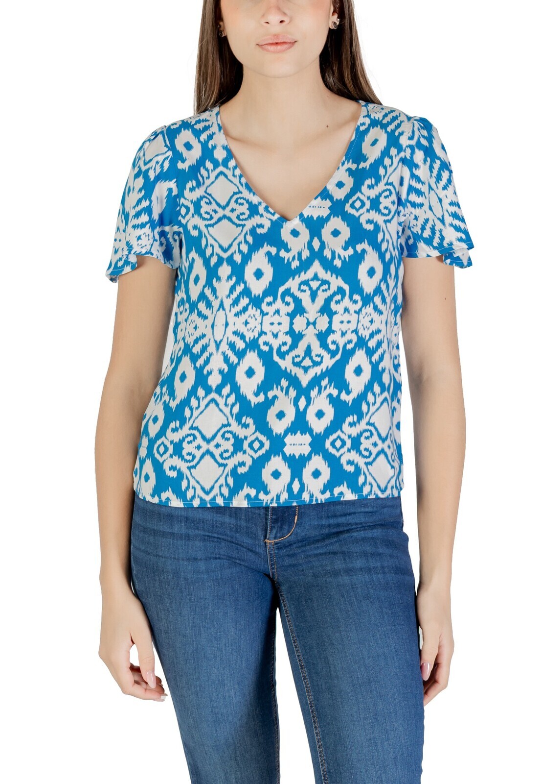 Vero Moda vzorovaná blúzka