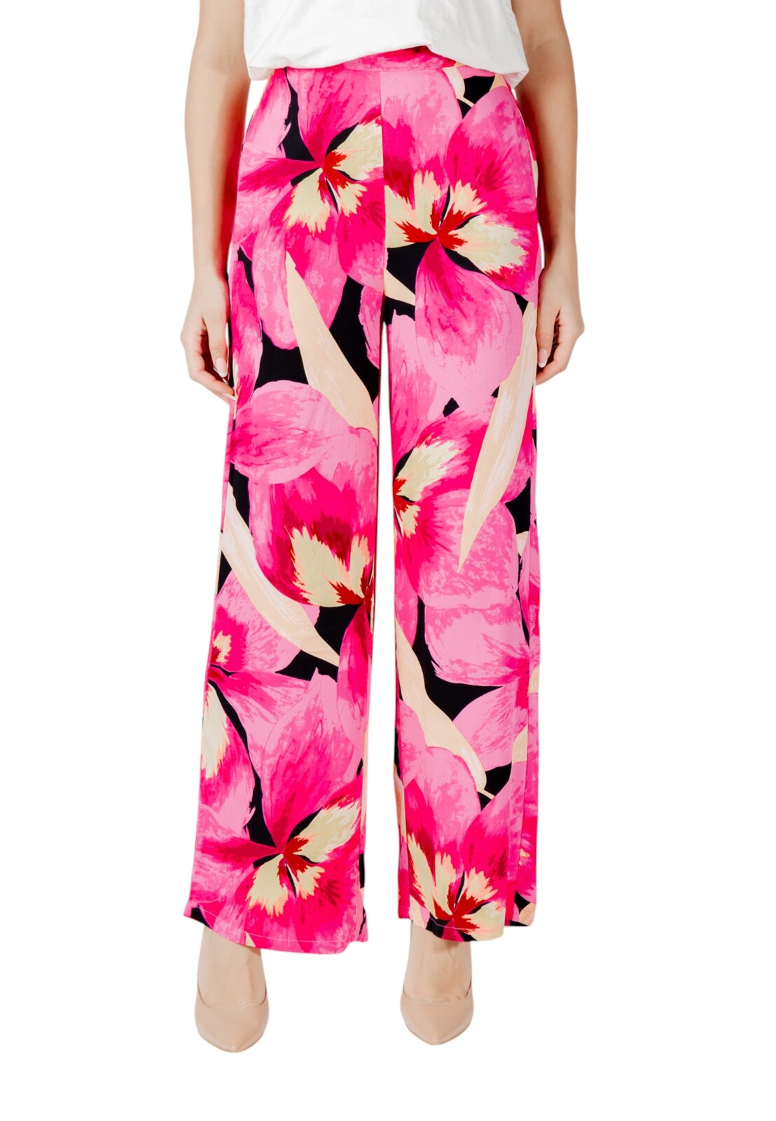 Vzorované nohavice Only