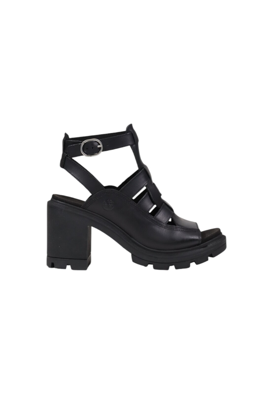 Dámske sandále Timberland na podpätku