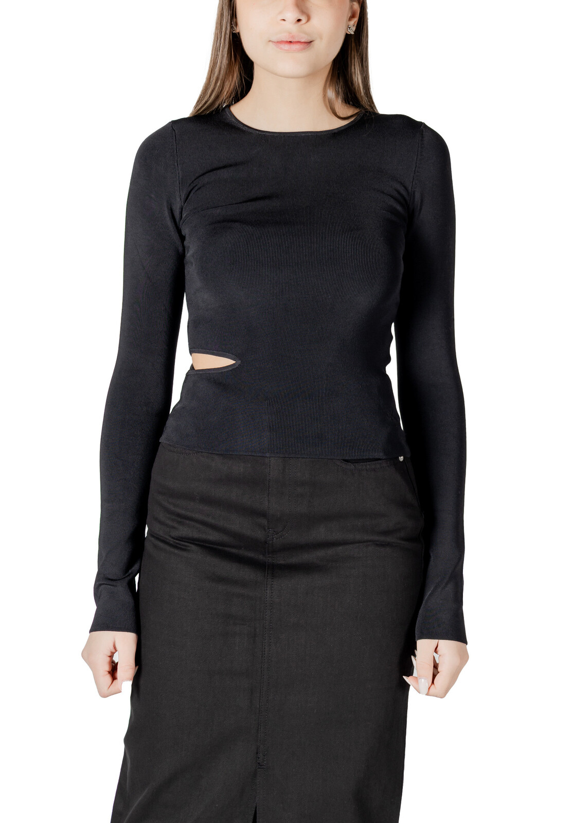 Calvin Klein Jeans Maglia s dlhým rukávom