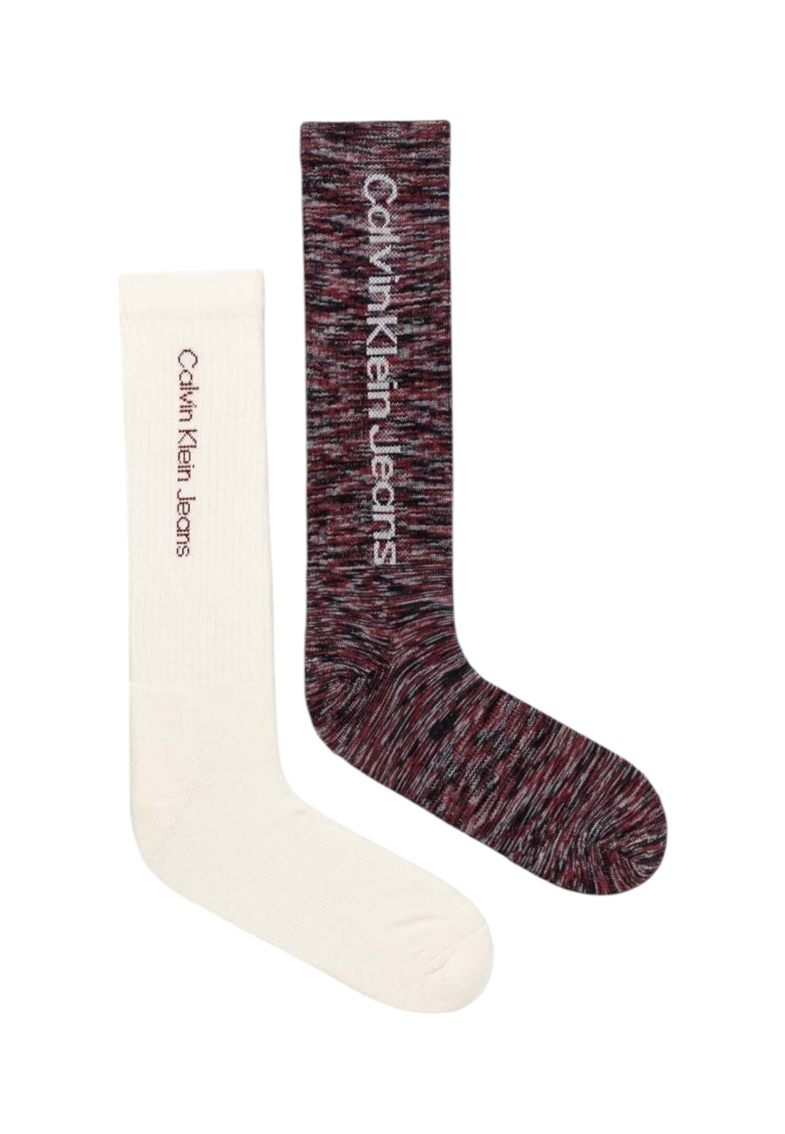 Calvin Klein ponožky s potlačou