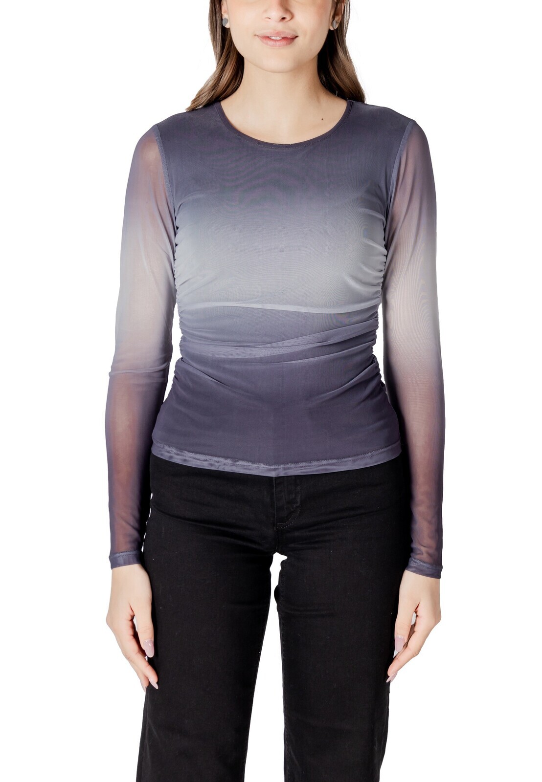 Dámske tričko s dlhým rukávom Ichi